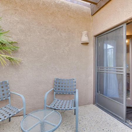 Pet-Friendly Borrego Springs Retreat Villa Exteriör bild