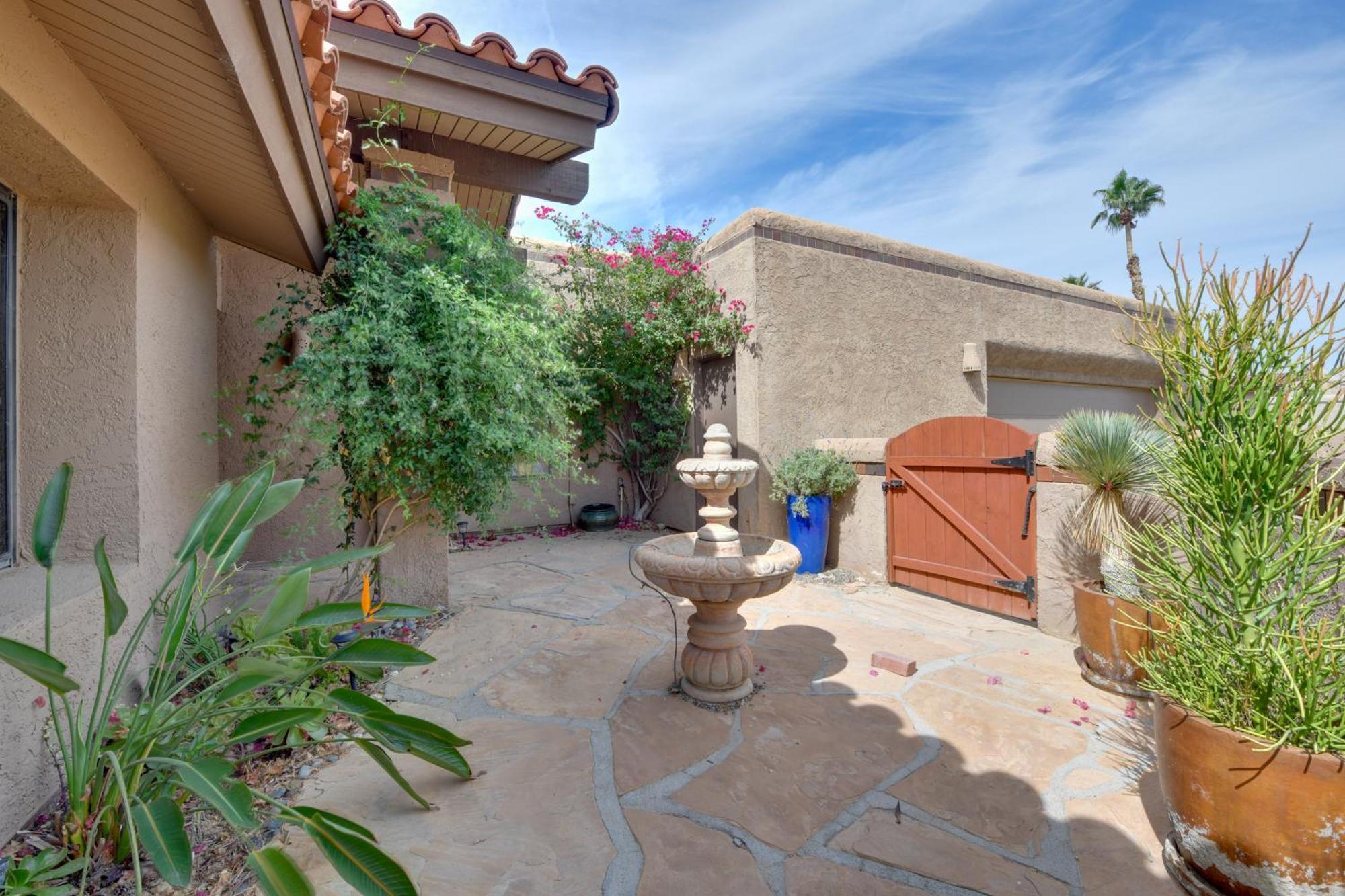 Pet-Friendly Borrego Springs Retreat Villa Exteriör bild
