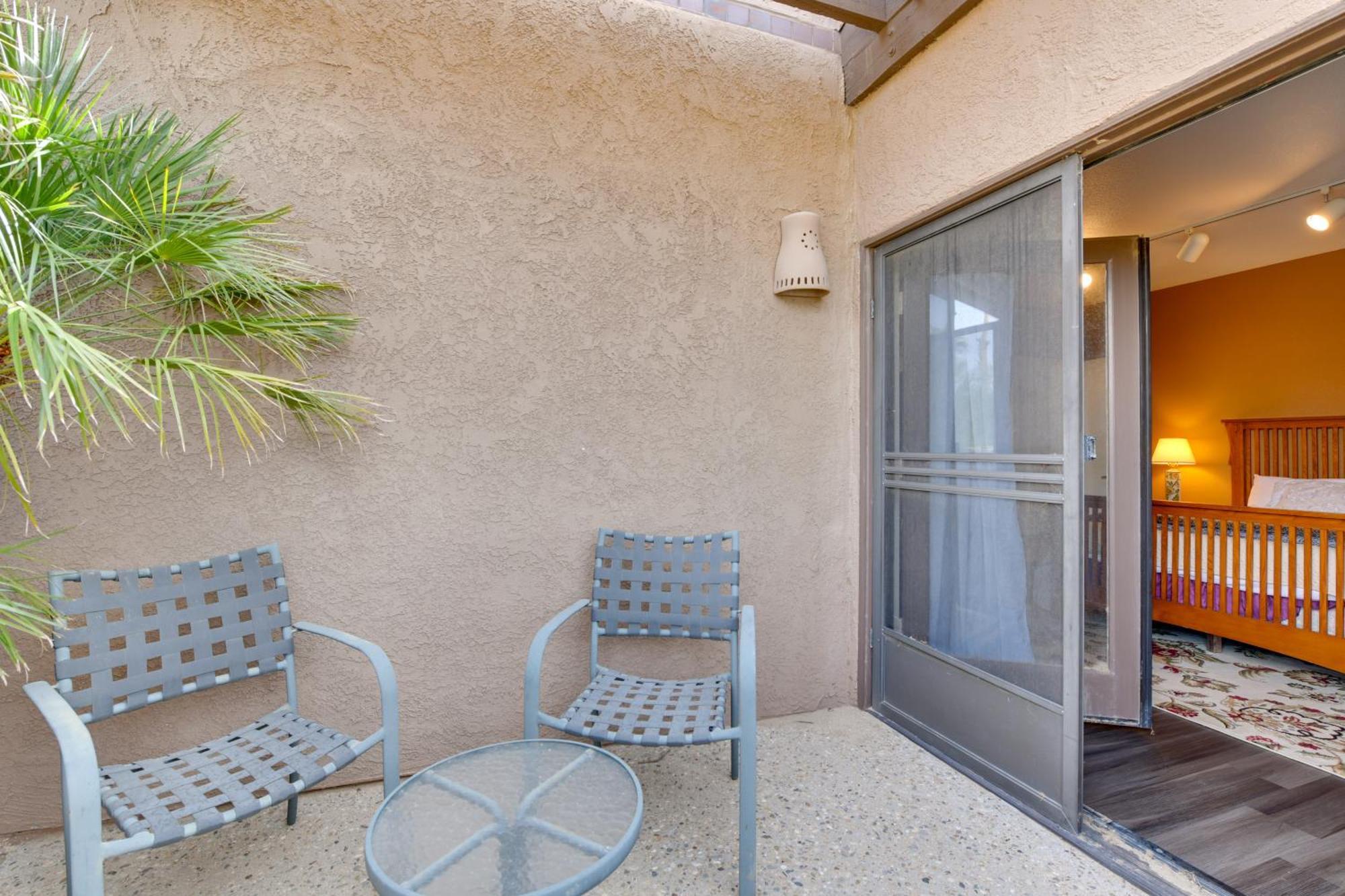 Pet-Friendly Borrego Springs Retreat Villa Exteriör bild