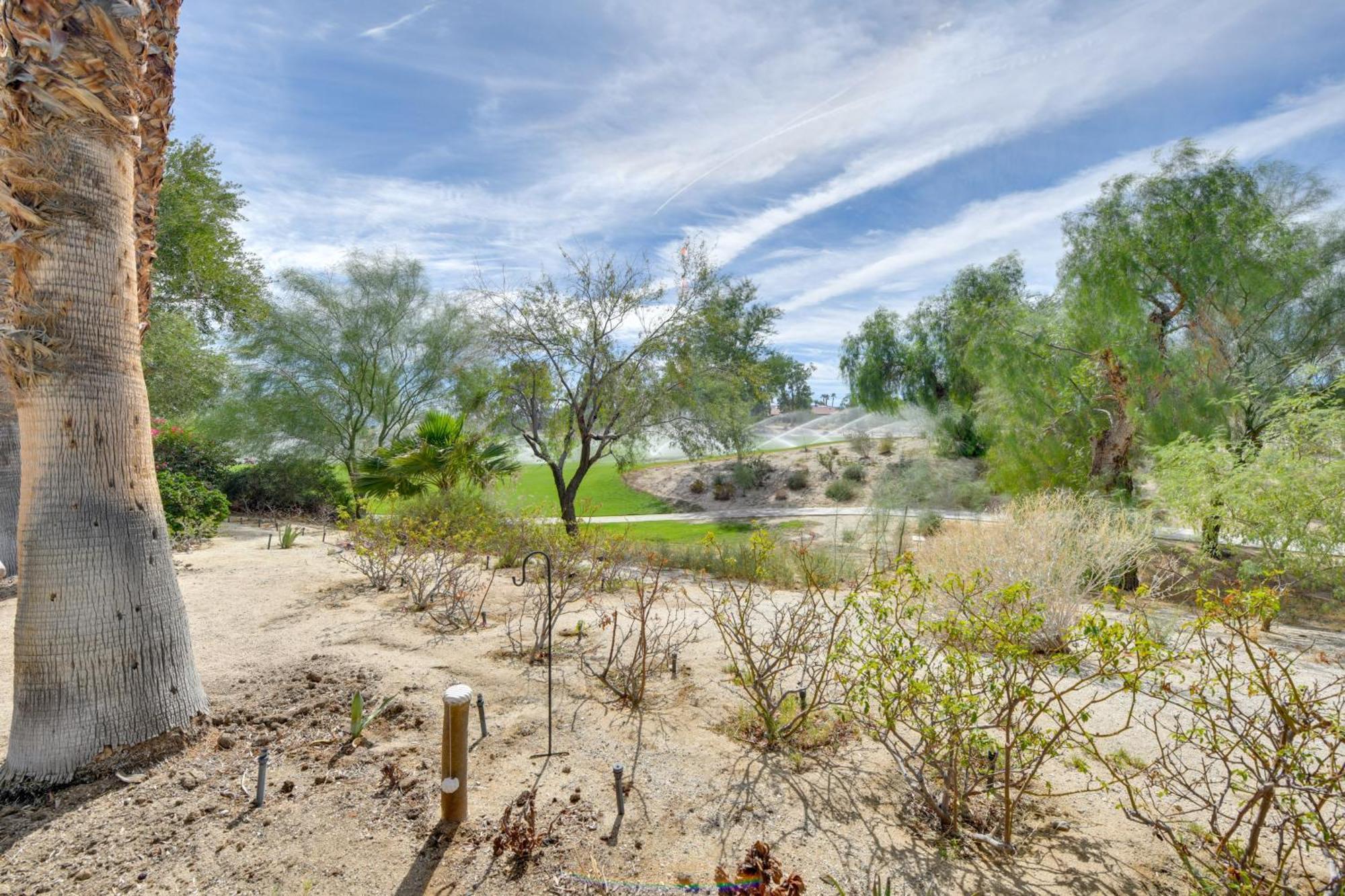 Pet-Friendly Borrego Springs Retreat Villa Exteriör bild