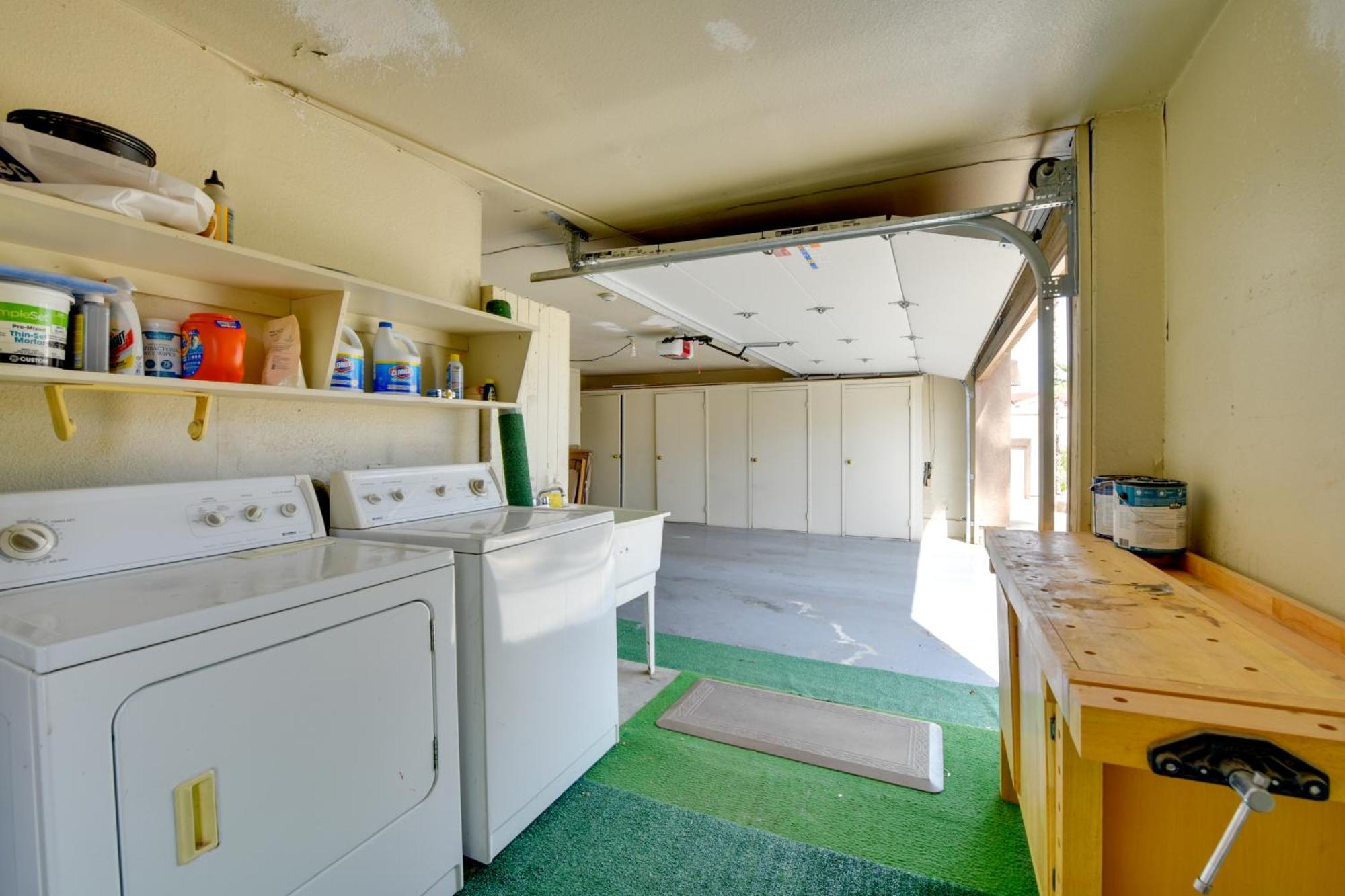 Pet-Friendly Borrego Springs Retreat Villa Exteriör bild