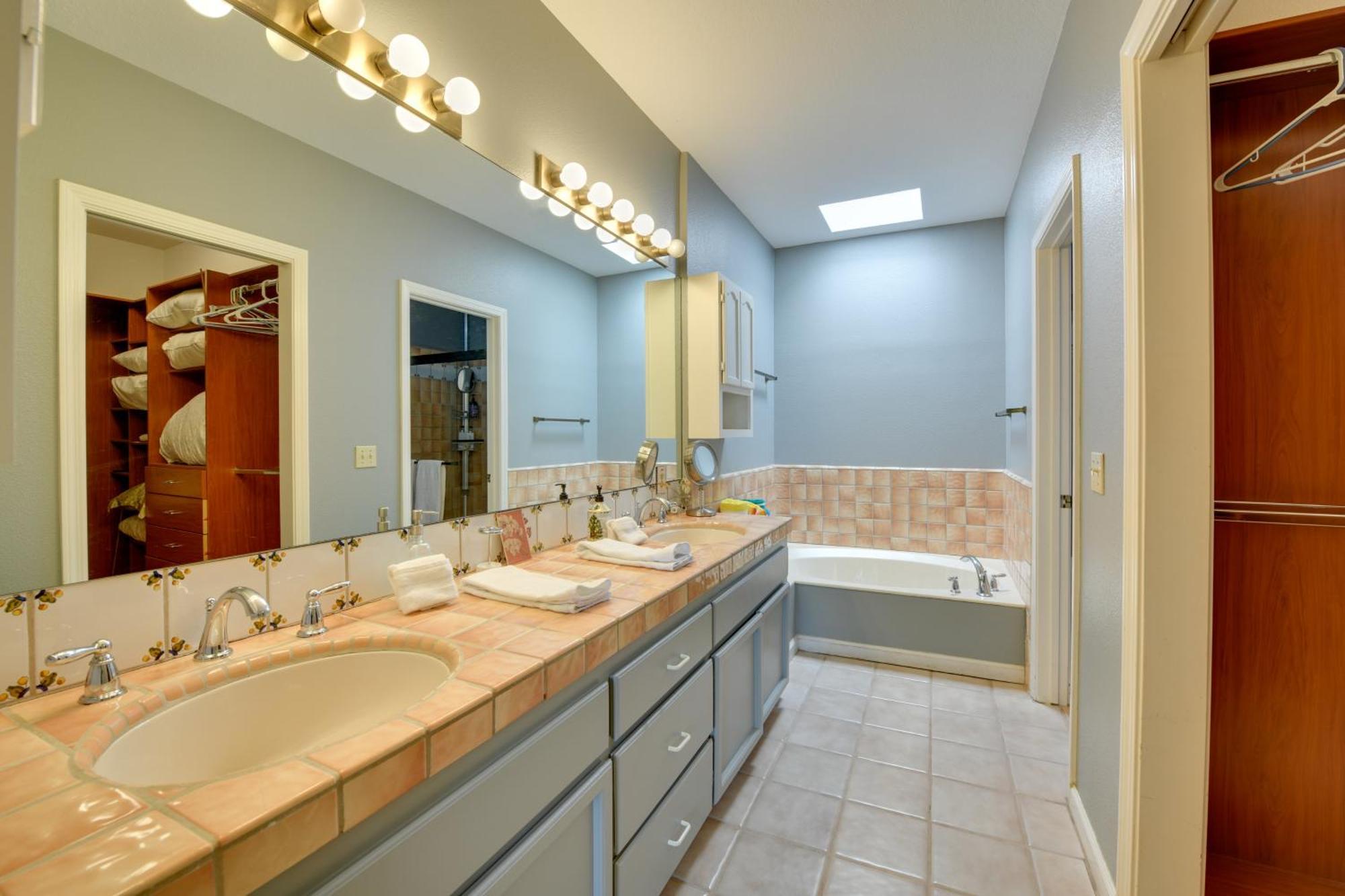 Pet-Friendly Borrego Springs Retreat Villa Exteriör bild