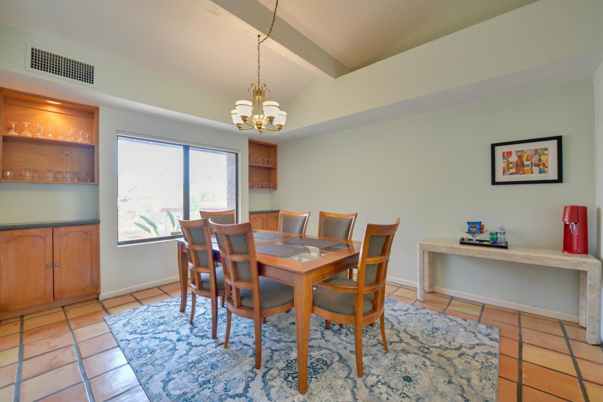 Pet-Friendly Borrego Springs Retreat Villa Exteriör bild