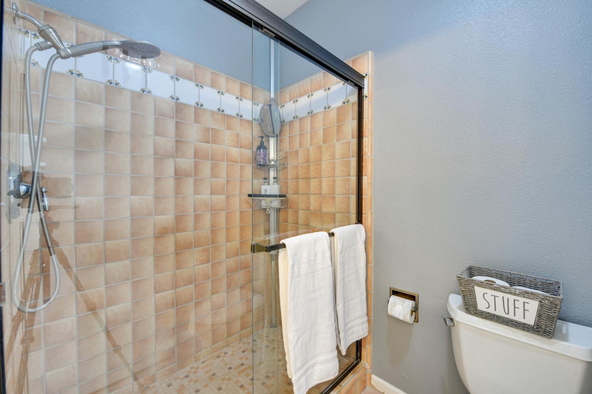 Pet-Friendly Borrego Springs Retreat Villa Exteriör bild