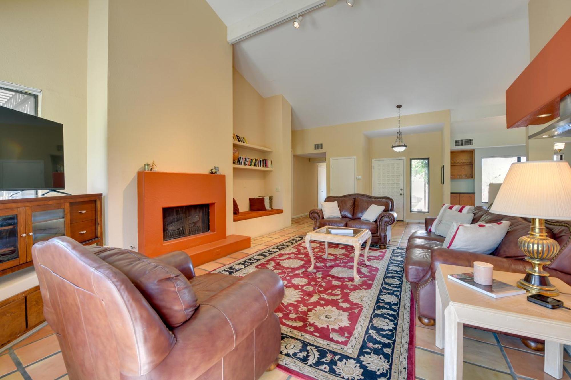 Pet-Friendly Borrego Springs Retreat Villa Exteriör bild